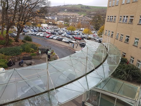 Calderdale Royal Hospital :The Dales