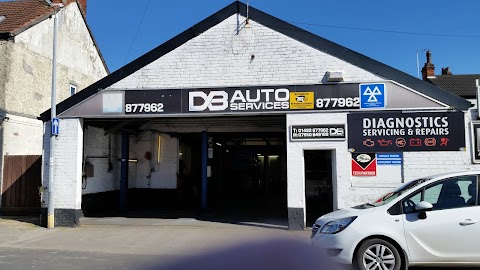 D B Auto Services