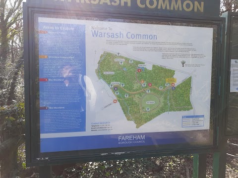 Warsash Common