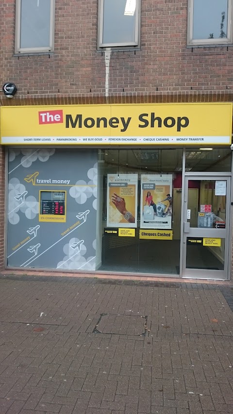 The Money Shop