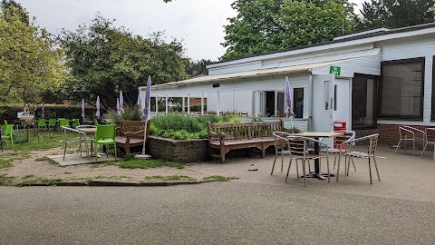 Oaks Park Cafe