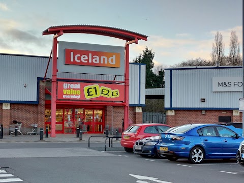 Iceland Supermarket Ilkeston