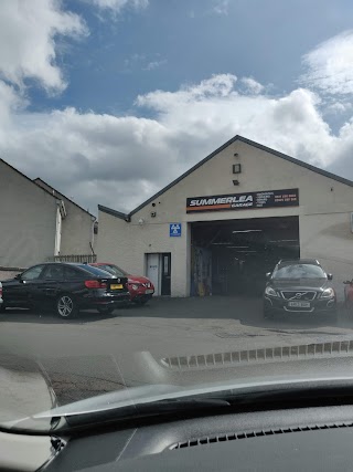 Summerlea Garage