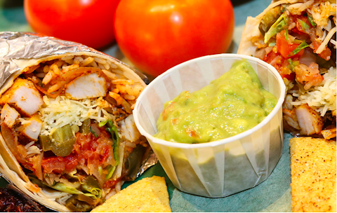 Burrito Kitchen Merry Hill