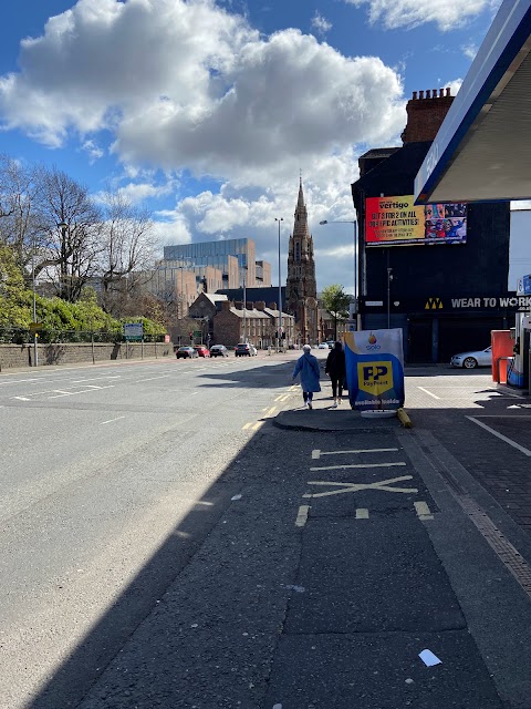 Clifton Street Service Station