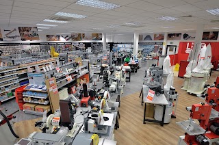 Axminster Tools - Basingstoke Store