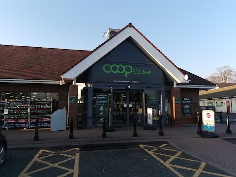 Midcounties Co-operative Food