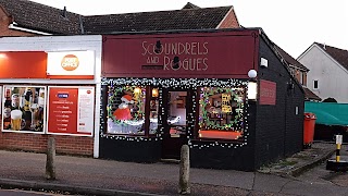 Scoundrels & Rogues Barbershop