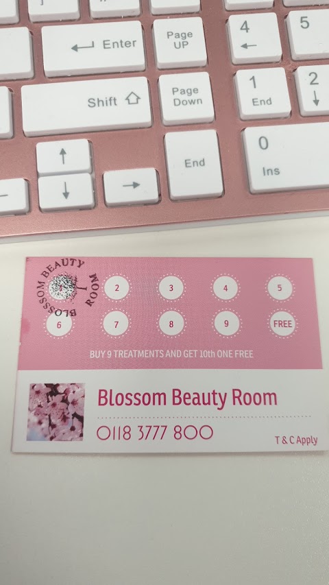 Blossom Beauty Room