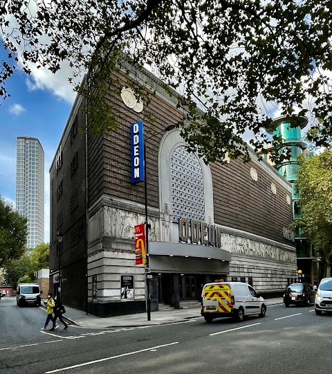 Photo of ODEON Covent Garden - 135 Shaftesbury Avenue, London WC2H 8AH, United Kingdom