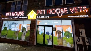 Pet House Vets