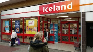 Iceland Supermarket Clydebank