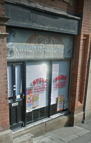 Spire Tattoo Studio