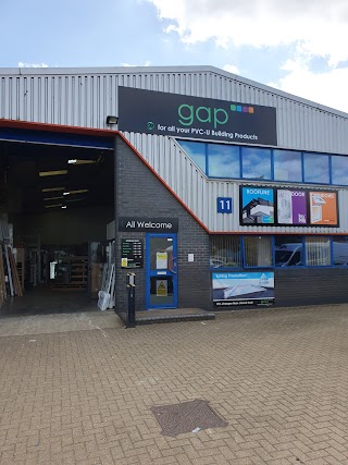 GAP Ltd: Norwich Depot