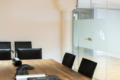 Applied Workplace | Office & Glass Partitions