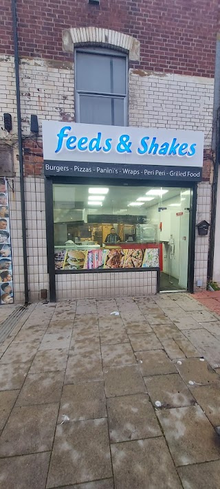 Feeds & Shakes