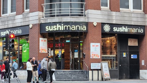 sushimania