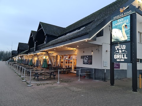 The Lakeside - Pub & Grill