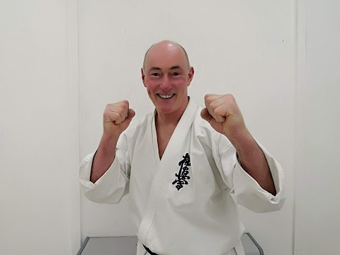 Rising Sun Kyokushin Barry