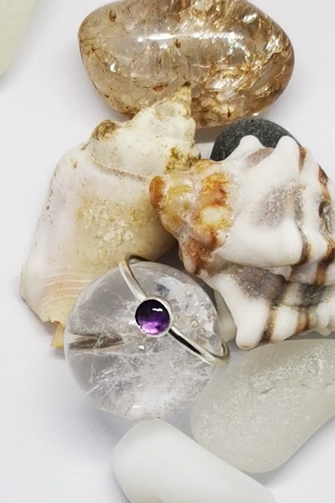 Crystal alchemy jewellery