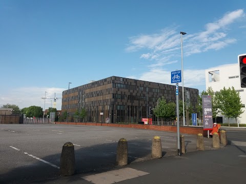 Science Centre, Staffordshire University