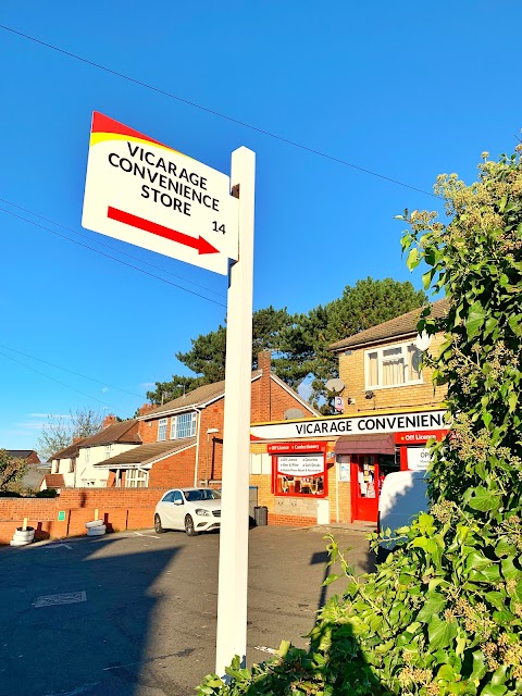 Vicarage Convenience Store