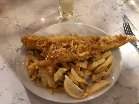 Papa's Fish & Chips