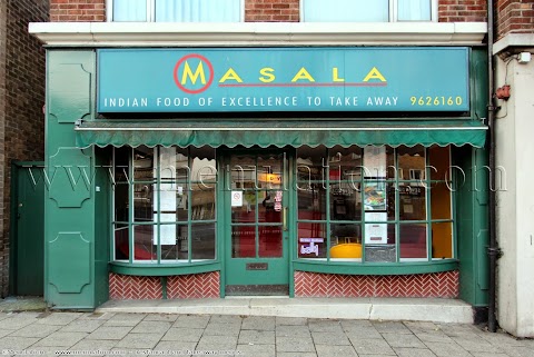 Masala Takeaway