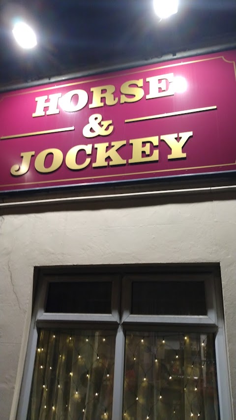 Horse & Jockey