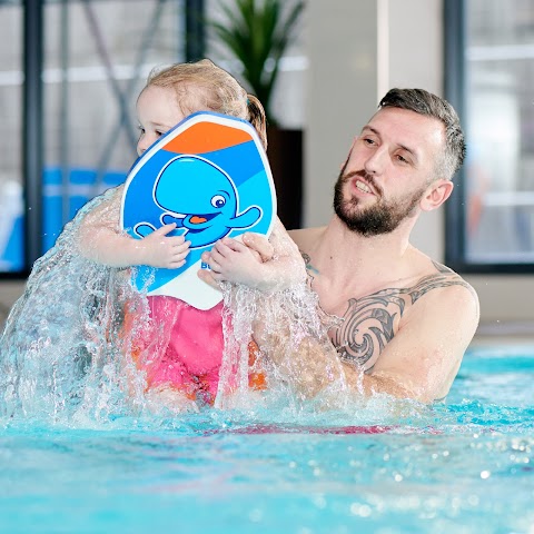 Water Babies at Glanmorfa