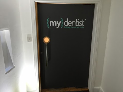 mydentist, Commercial Quay, Edinburgh