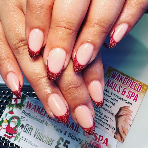 Wakefield Nails & Spa