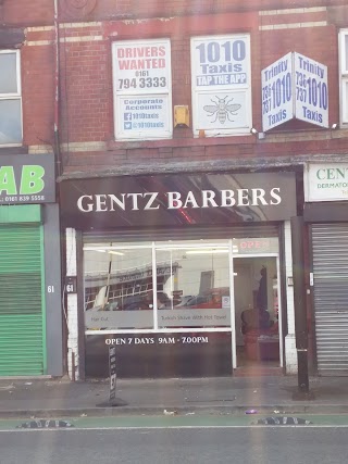 Gentz Barbers