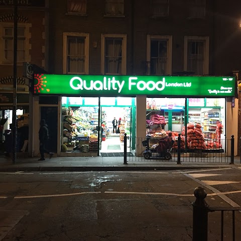 Quality Food London Ltd
