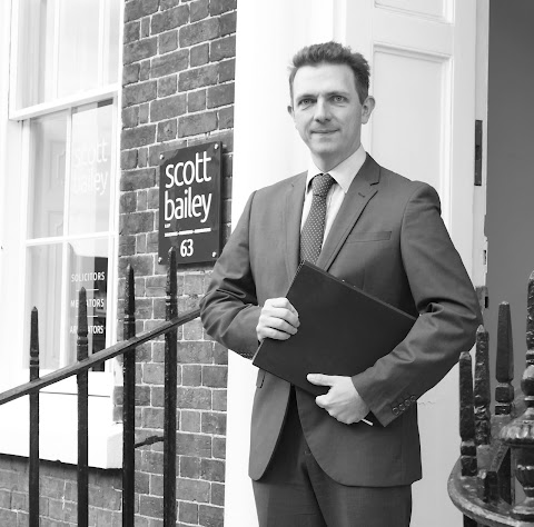 Scott Bailey Solicitors, Mediators & Notaries