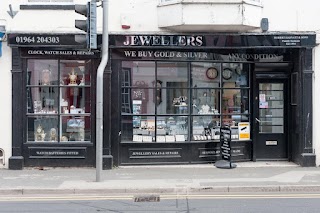 Robert Harvatt & Son Jewellers