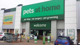 Pets at Home Northampton Nene Valley