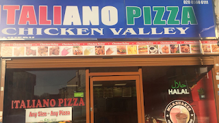 Chicken Valley & Italiano Pizza Isleworth