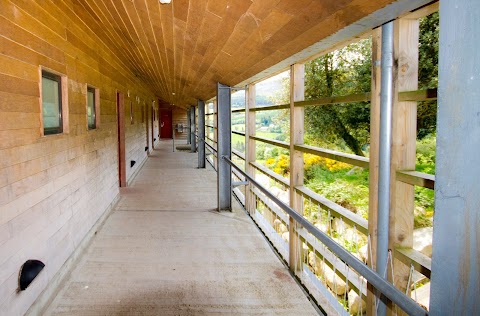 Knockree Youth Hostel