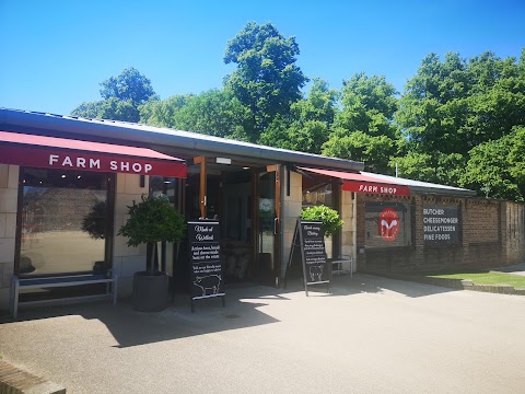 Welbeck Farm Shop