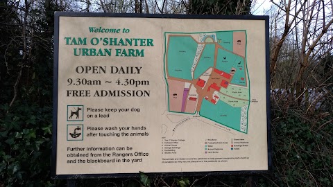 Tam O'Shanter Urban Farm