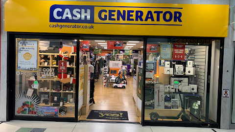 Cash Generator Runcorn