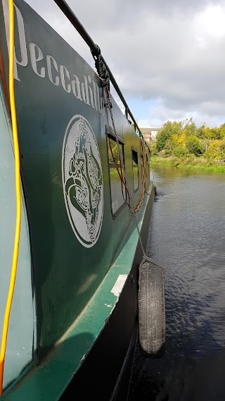 Navvies' Barge