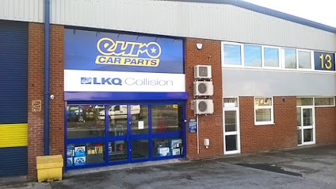 Euro Car Parts, Saltash