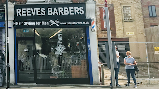 Reeves Barbers