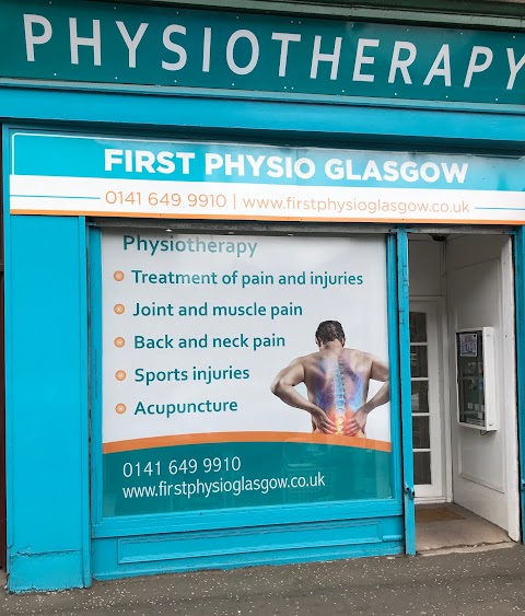 FirstPhysio Physiotherapy and Sports Injury Clinic,Chartered Physiotherapist