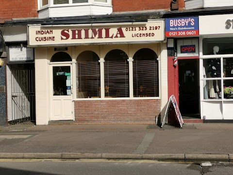 Shimla Restaurant