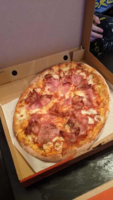 Oregano Pizzeria - Worthing