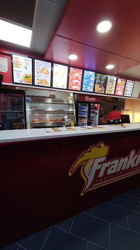 Frankies Chicken & Pizza