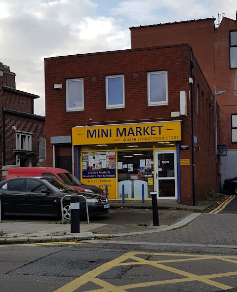 Mini Market- Polish Ethnic Food Store